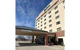 Marriott Hotel in Cedar Rapids Iowa